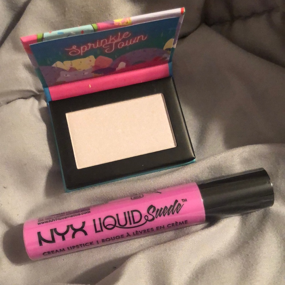 Nyx Set💜bundle 5 for $25💜
